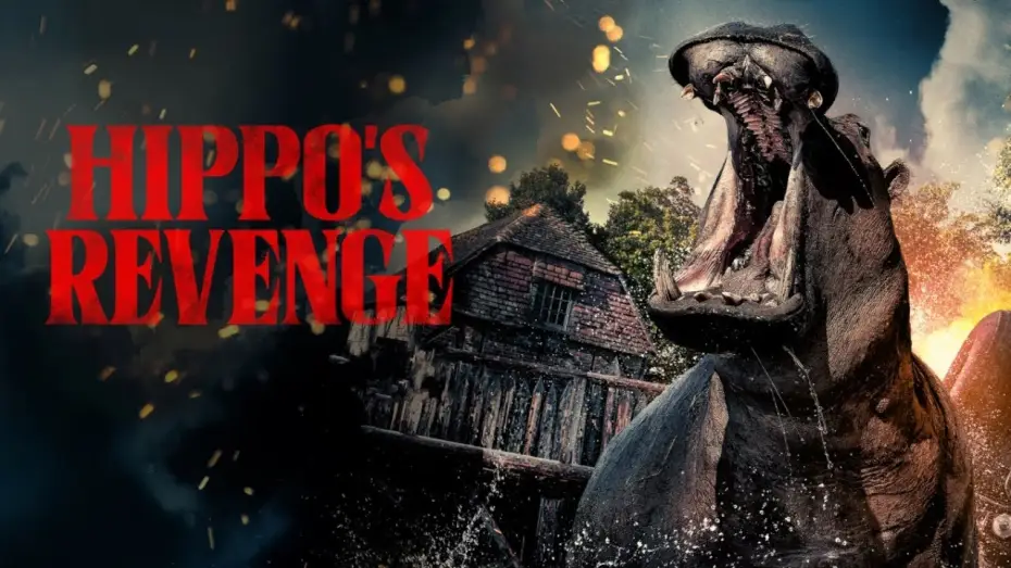 Watch film Hippo's Revenge | 💀 Hippo's Revenge | Horror Movie Trailer | Horror Brains 💀