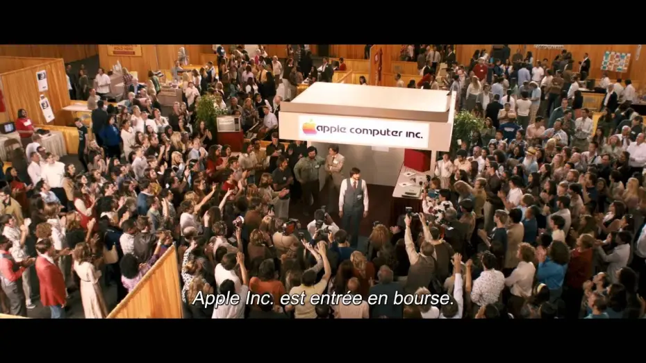 Watch film Jobs — JOBS Bande Annonce VOST