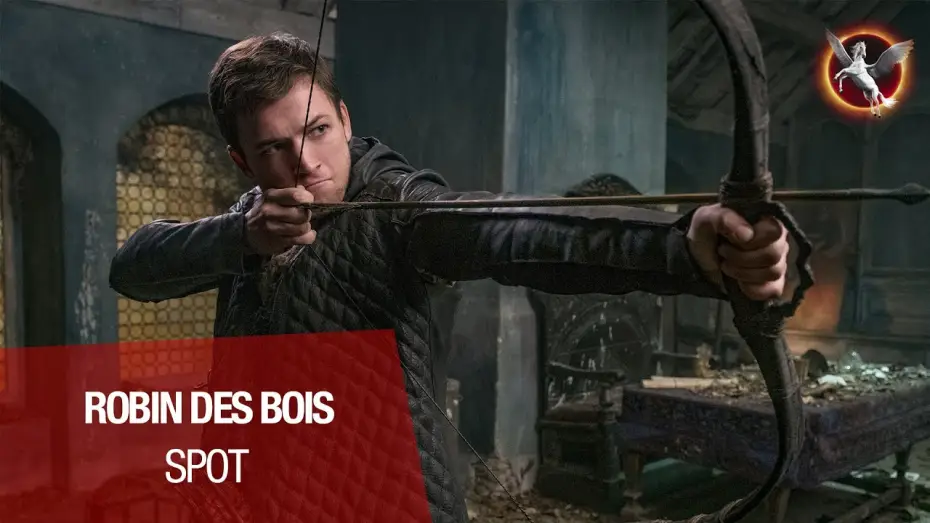 Watch film Robin Hood | ROBIN DES BOIS - SPOT VF
