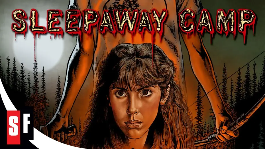 Watch film Sleepaway Camp | Sleepaway Camp (1983) Official Trailer HD