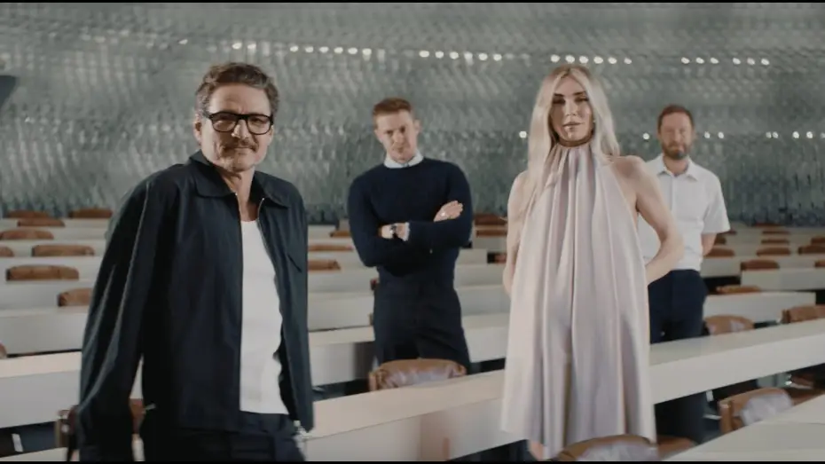 Watch film The Fantastic Four | Les 4 Fantastiques : Premiers pas - Leur venue &agrave; Paris | Marvel