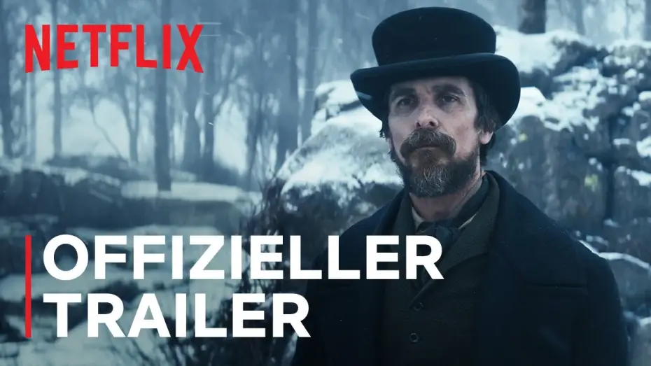 Watch film The Pale Blue Eye | Offizieller Trailer