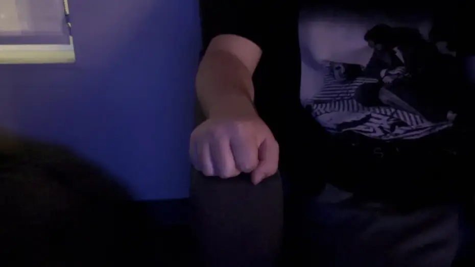 Watch film Traveling Purple Midnight — short film teaser may 2026