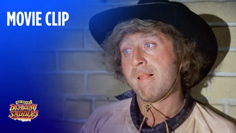Watch film Blazing Saddles | Movie Clip - "Are We Awake?"