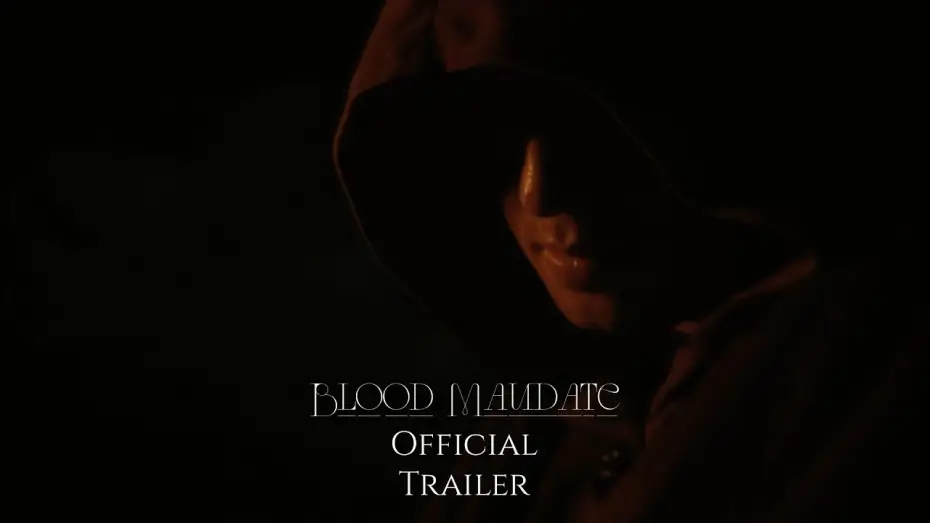 Watch film Blood Mandate | Blood Mandate | Official Trailer