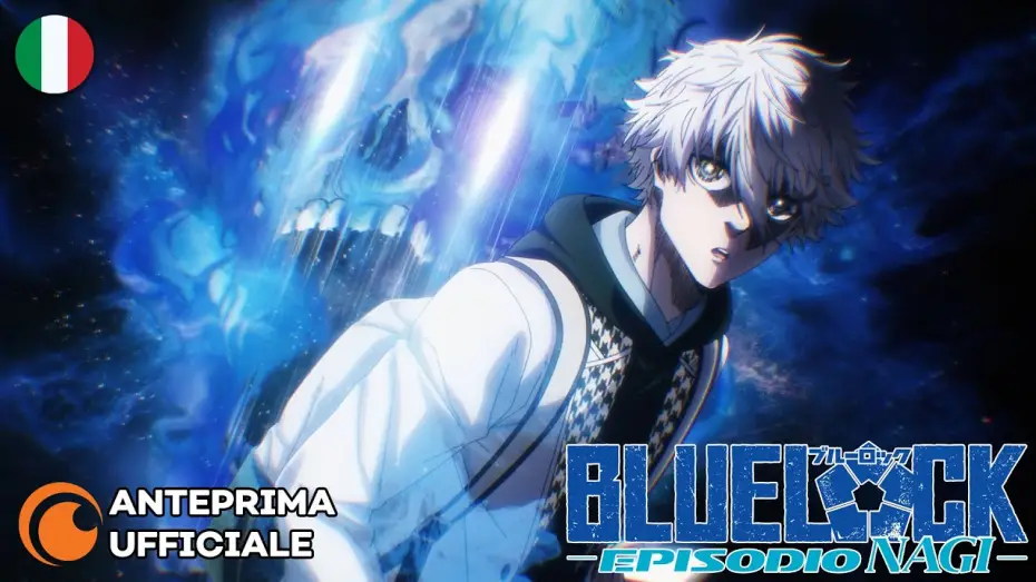 Watch film BLUELOCK: Episode Nagi | BLUE LOCK THE MOVIE -EPISODIO NAGI- | Anteprima Ufficiale