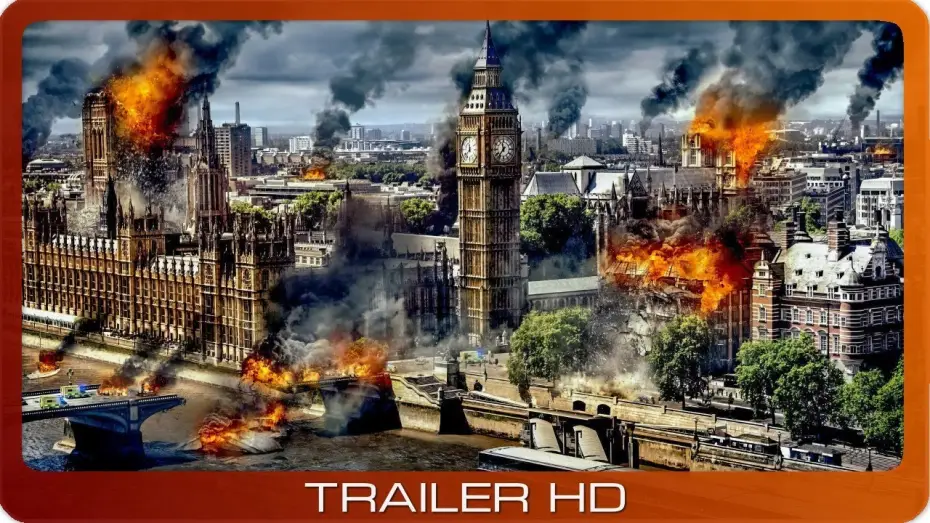 Watch film London Has Fallen | London Has Fallen ≣ 2016 ≣ Trailer ≣ German | Deutsch