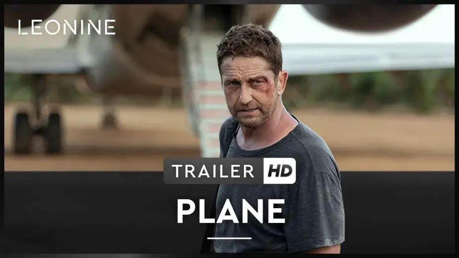 Watch film Plane | Offizieller Trailer