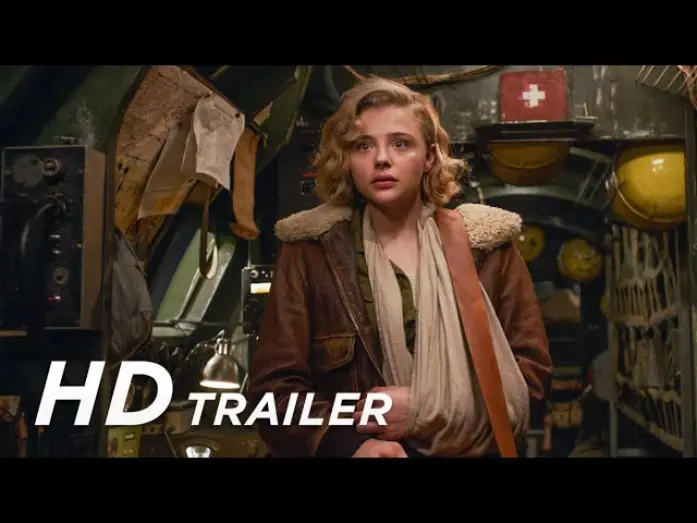 Watch film Shadow in the Cloud | SHADOW IN THE CLOUD Trailer (Deutsch)