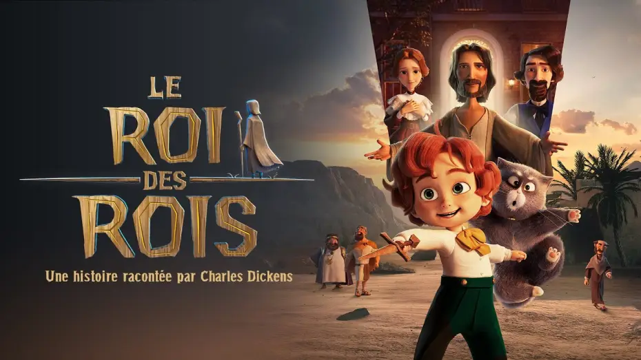 Watch film The King of Kings | LE ROI DES ROIS | Bande-annonce officielle VF