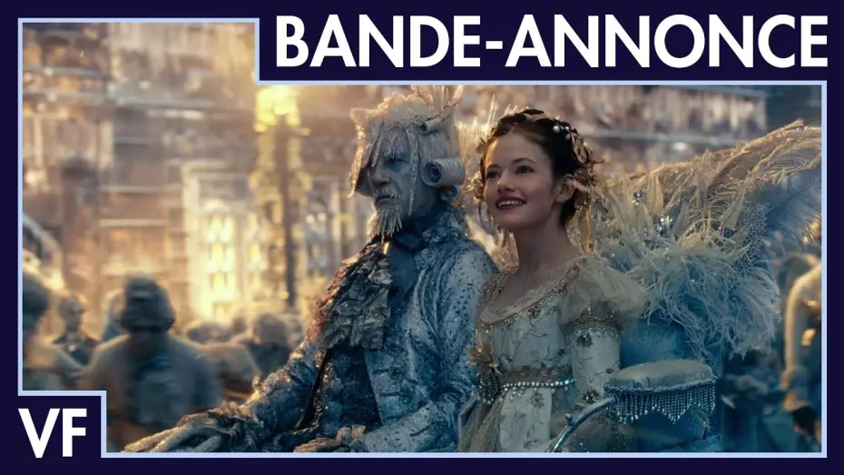 Watch film The Nutcracker and the Four Realms — Casse-Noisette et les Quatre Royaumes - Bande Annonce 2 VF