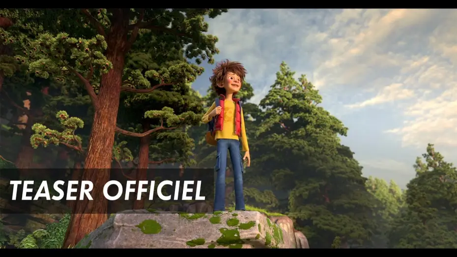 Watch film The Son of Bigfoot | BIGFOOT JUNIOR &ndash; Teaser Officiel (2017)
