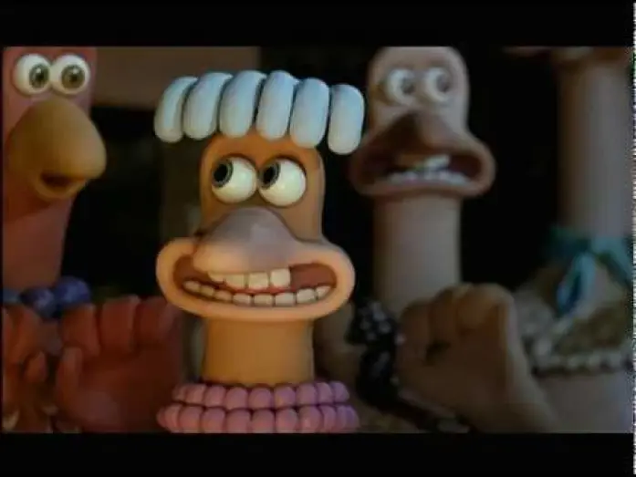 Watch film Chicken Run | Official Trailer