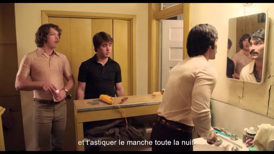 Watch film Everybody Wants Some!! — EVERYBODY WANTS SOME - extrait 2 - VOST