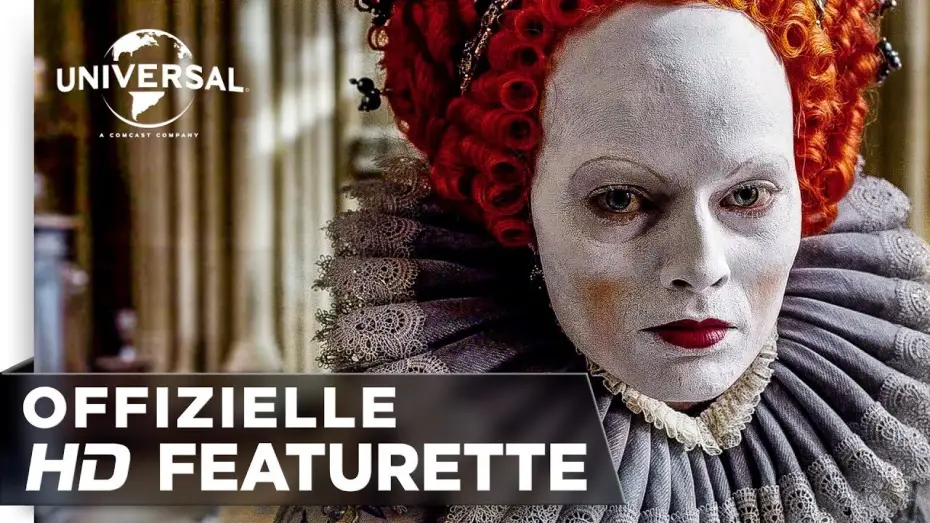 Watch film Mary Queen of Scots | Maria Stuart, K&ouml;nigin von Schottland &ndash; Featurette &sbquo;Sisters Sentence&lsquo; german/ deutsch HD