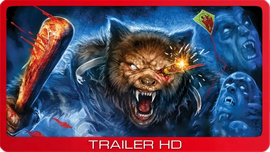 Watch film Silver Bullet | Werwolf von Tarker Mills ≣ 1985 ≣ Trailer