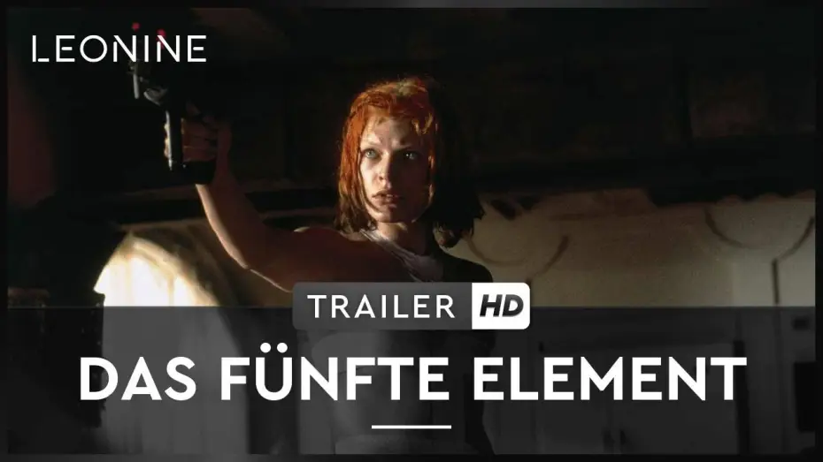 Watch film The Fifth Element | Das f&uuml;nfte Element - Trailer (deutsch/german)