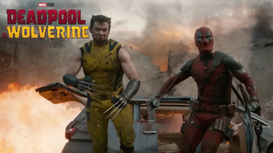 Watch film Deadpool 3 | Diamo alla Gente quello che Vuole