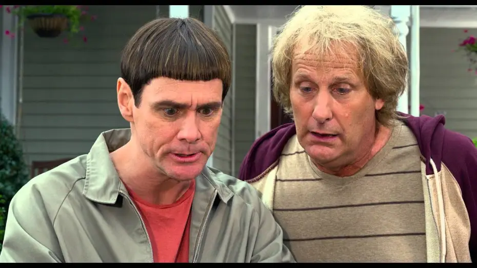 Watch film Dumb and Dumber To | DUMB AND DUMBER DE Bande-Annonce VF