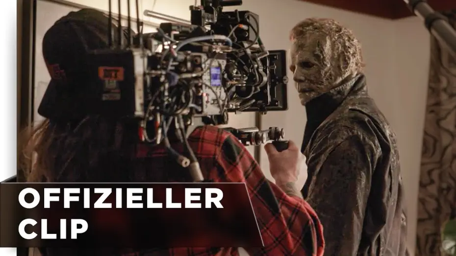 Watch film Halloween Ends | On Set with David Gordon Green