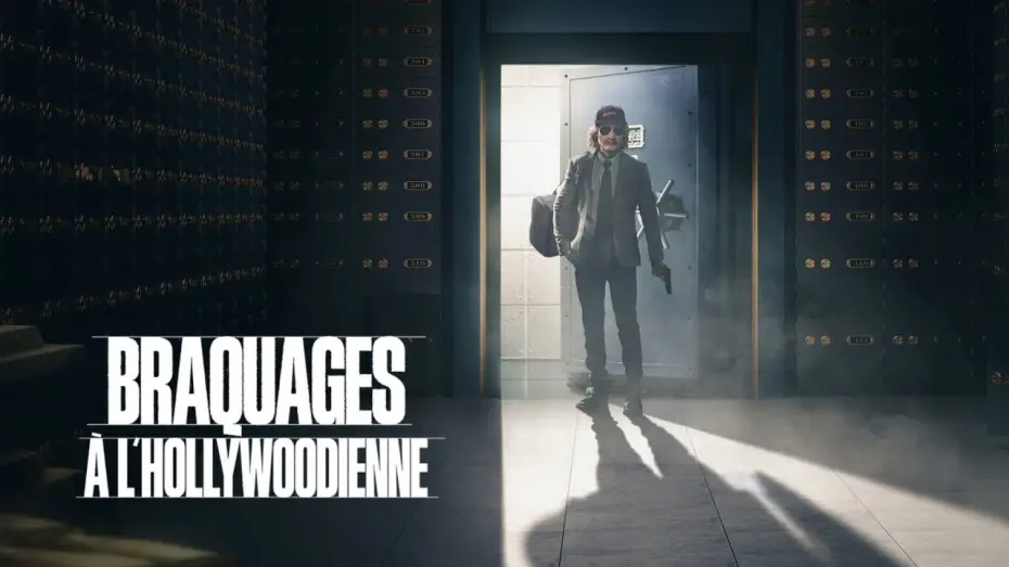 Watch film How to Rob a Bank — Braquages à l'hollywoodienne (2024) - bande annonce vf