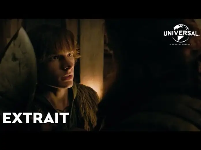 Watch film Untitled How to Train Your Dragon Film | Extrait "Harold ne veut pas tuer de dragons"