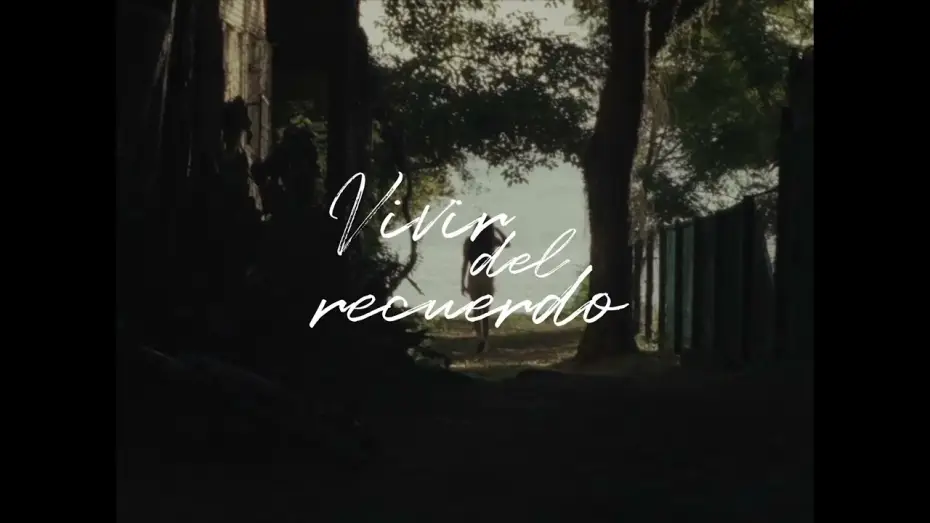 Watch film Lo que guardamos — Clip Oficial de Vivir del Recuerdo | Cortometraje