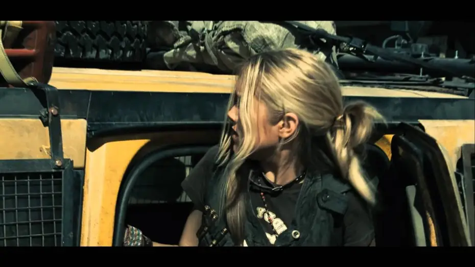 Watch film Resident Evil: Extinction | RESIDENT EVIL - EXTINCTION Trailer deutsch