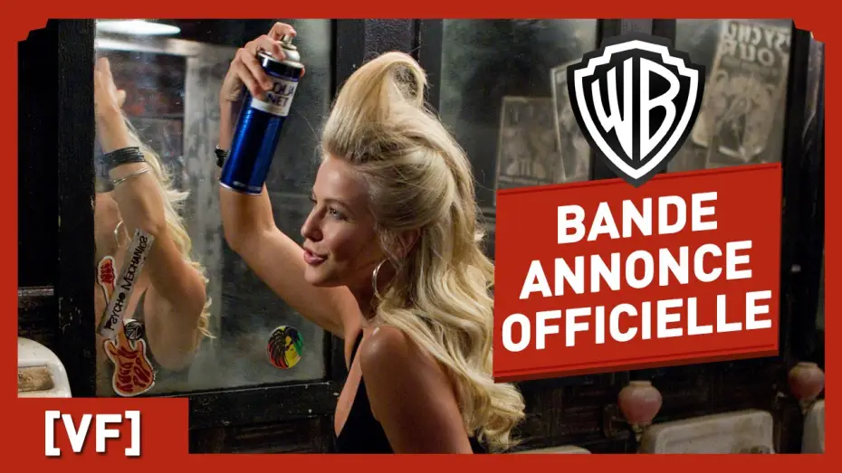 Watch film Rock of Ages | Rock Forever - Bande Annonce Officielle 1 (VF) - Tom Cruise / Catherine Zeta-Jones / Russell Brand