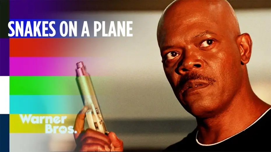 Watch film Snakes on a Plane | The Famous Line