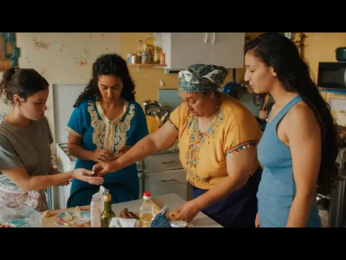 Watch film The Little Sister | Clip [Subtitled]