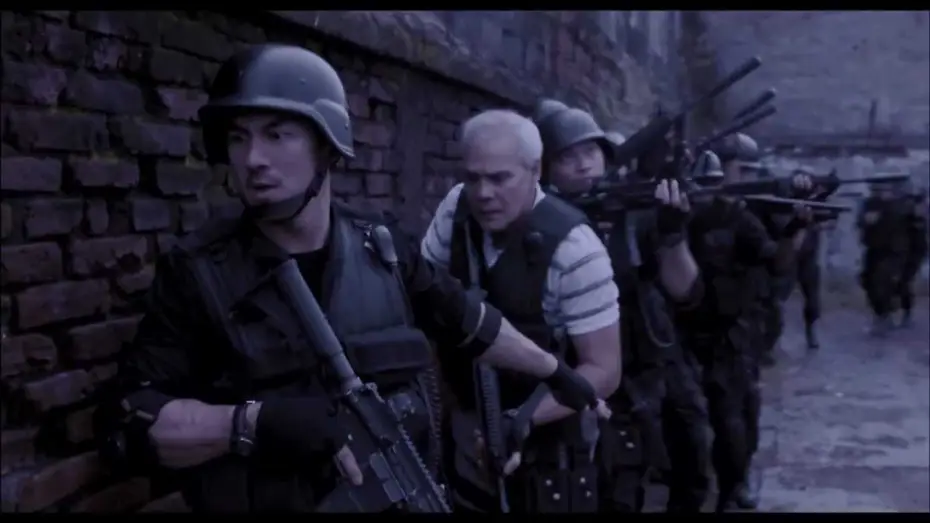 Watch film The Raid | THE RAID - Bande-annonce VF HD
