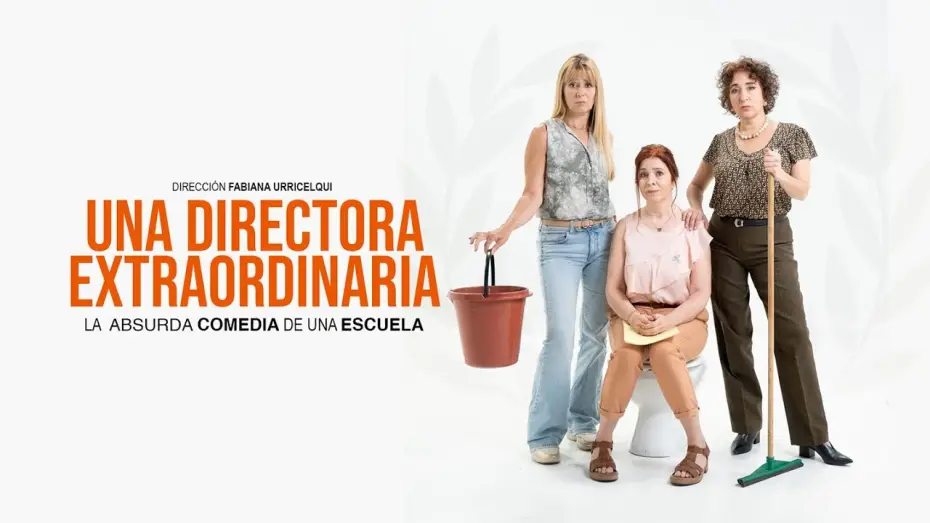 Watch film Una directora Extraordinaria — Una Directora Extraordinaria  - Trailer español