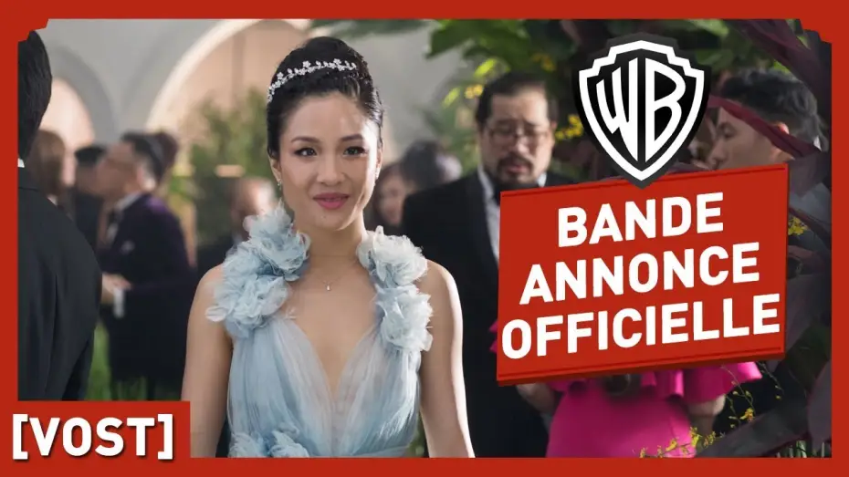 Watch film Crazy Rich Asians | Crazy Rich Asians - Bande Annonce VOST