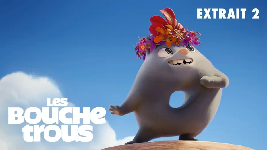 Watch film Extinct | LES BOUCHETROUS - Actuellement au cin&eacute;ma (EXTRAIT 2)
