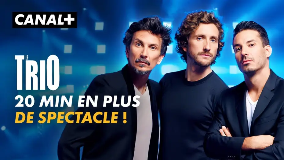 Watch film Ferrari, Tsamere, Lecaplain : La Tourn&eacute;e du Trio | BONUS SPECTACLE : 20 min de spectacle que vous n'avez pas vu ! - Le Trio