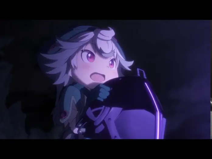 Watch film Made in Abyss: Dawn of the Deep Soul | Made in Abyss Dawn of the Deep Soul | In Cinemas October 8