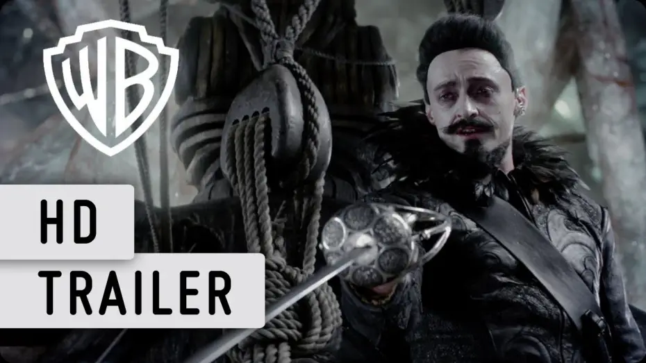 Watch film Pan | PAN - Trailer F5 - Deutsch HD