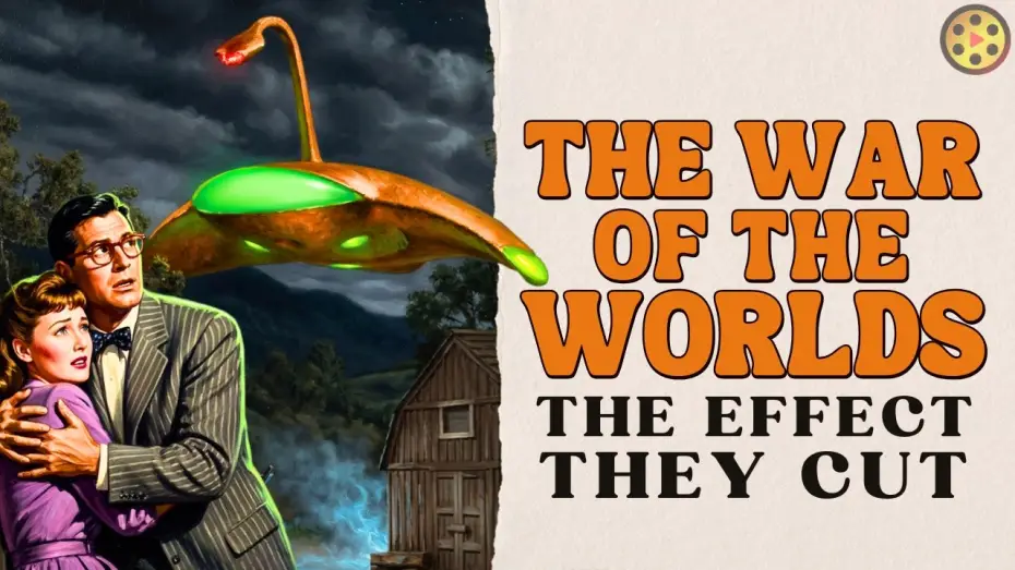 Watch film The War of the Worlds | How Chicken Wire Rescued a 1950s Cinematic Epic | The War of the Worlds (1953)