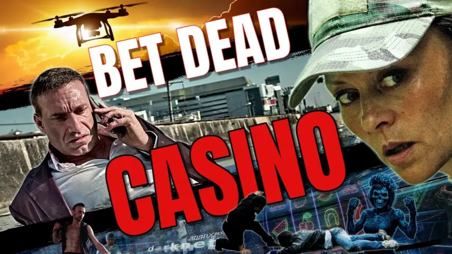 Watch film Bet Dead Casino | BET DEAD CASINO TRAILER.  | High-Octane Action Film | Fight for Survival in a Deadly Casino