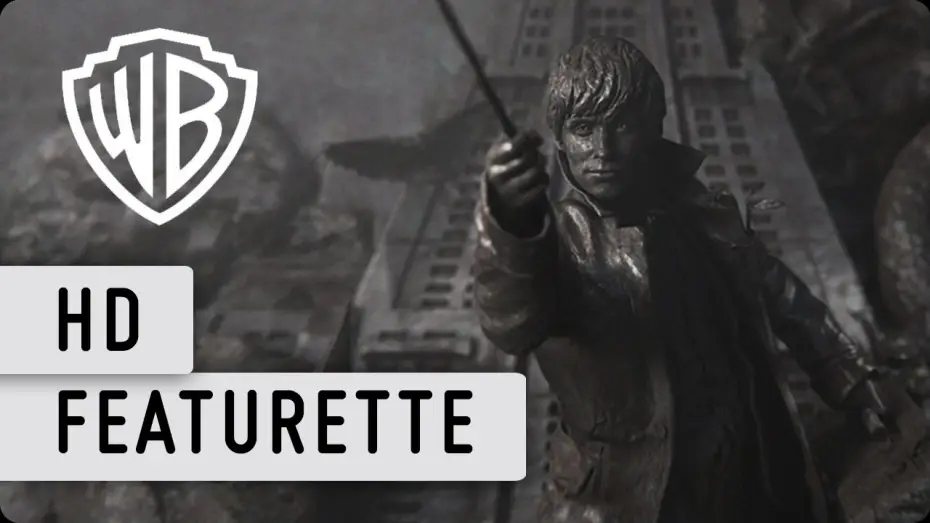 Watch film Fantastic Beasts and Where to Find Them | Pottermore Featurette #3