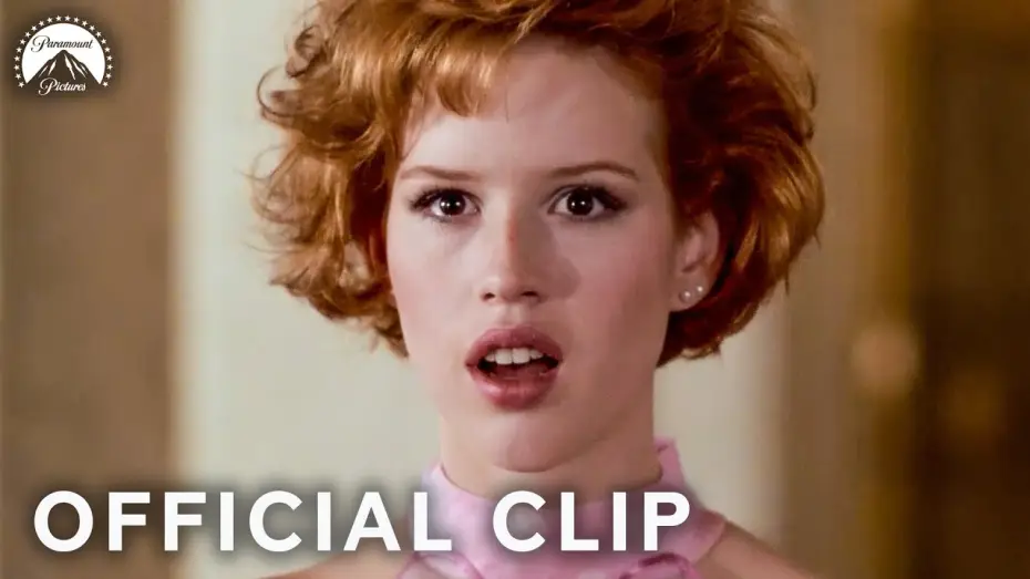 Watch film Pretty in Pink | Molly Ringwald's Big Prom Moment