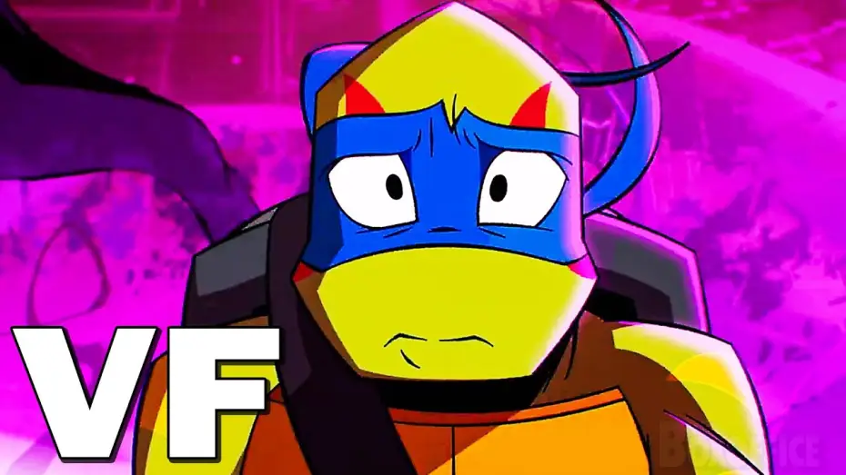 Watch film Rise of the Teenage Mutant Ninja Turtles: The Movie | Bande Annonce [VF]