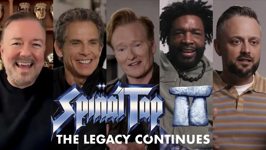 Watch film Spinal Tap II: The End Continues | Spinal Tap II: The Legacy Continues