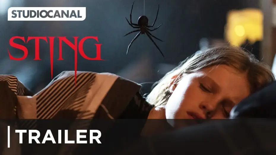 Watch film Sting | Offizieller Trailer