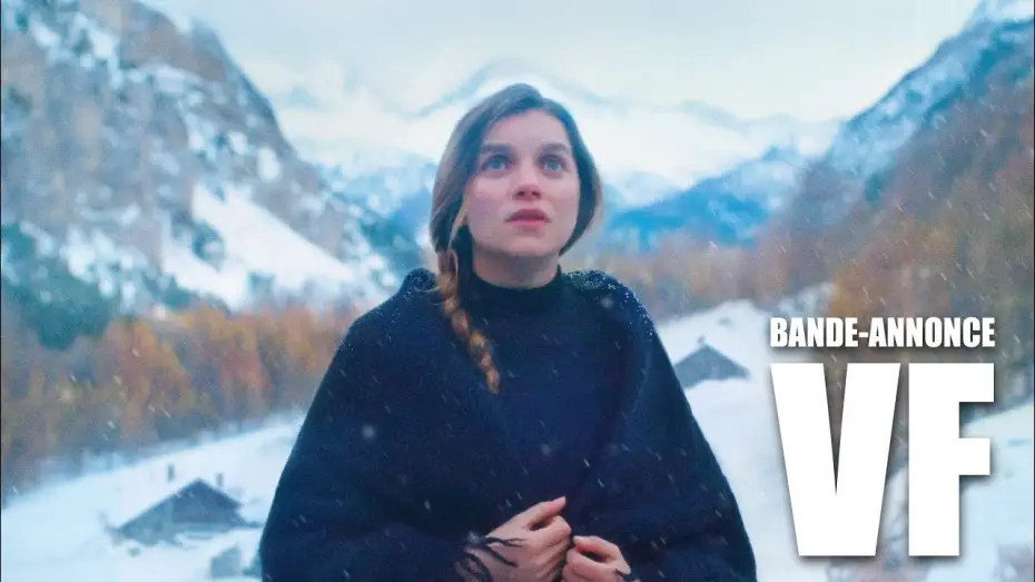 Watch film The Girl in the Snow | L'ENGLOUTIE - Bande Annonce VF