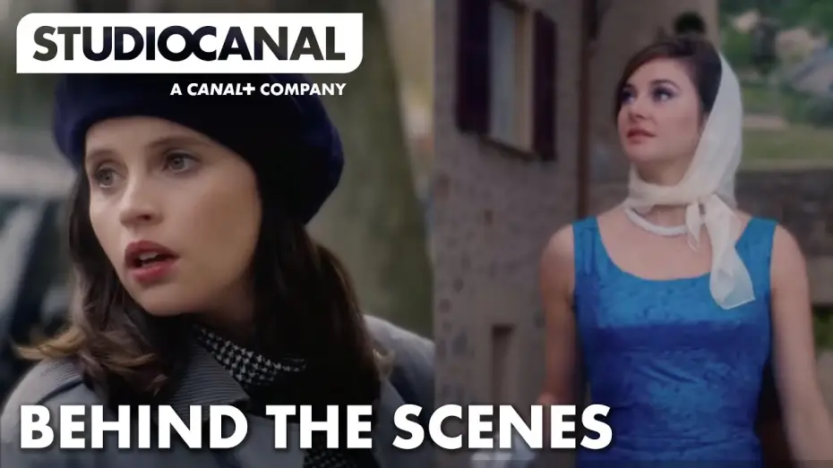Watch film The Last Letter from Your Lover — Felicity Jones and Shailene Woodley Discuss their Characters