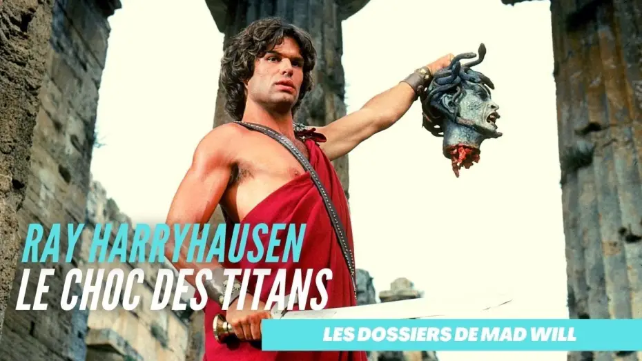 Watch film Clash of the Titans | LE CHOC DES TITANS (1981) : LE MAGNIFIQUE CHANT DU CYGNE DE RAY HARRYHAUSEN