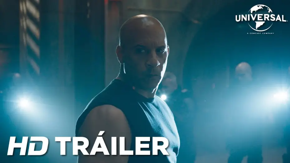 Watch film F9 — Fast & Furious 9 – Tráiler Oficial (Universal Pictures)   HD