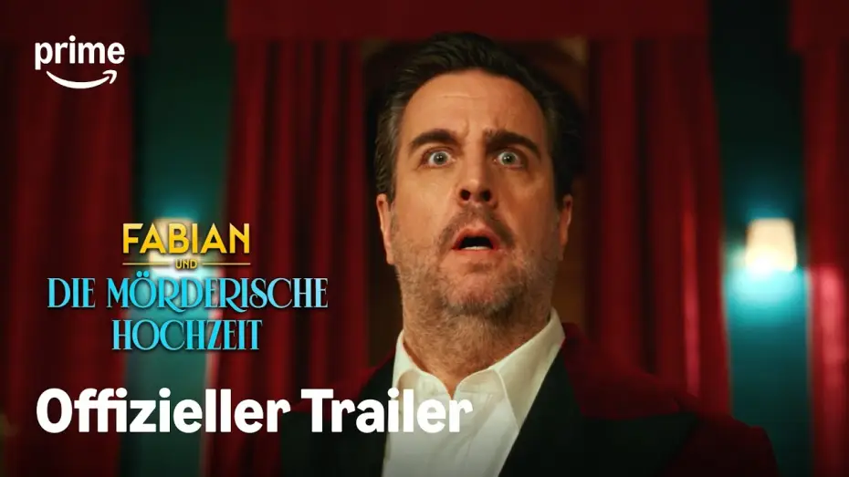 Watch film Fabian and the Deadly Wedding | Offizieller Trailer